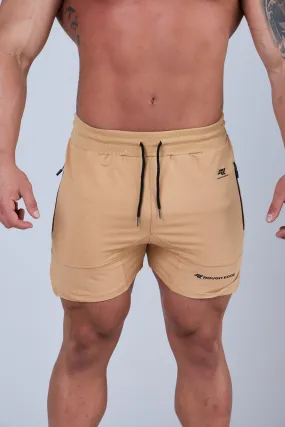 Mens CS© SHORTS Khaki