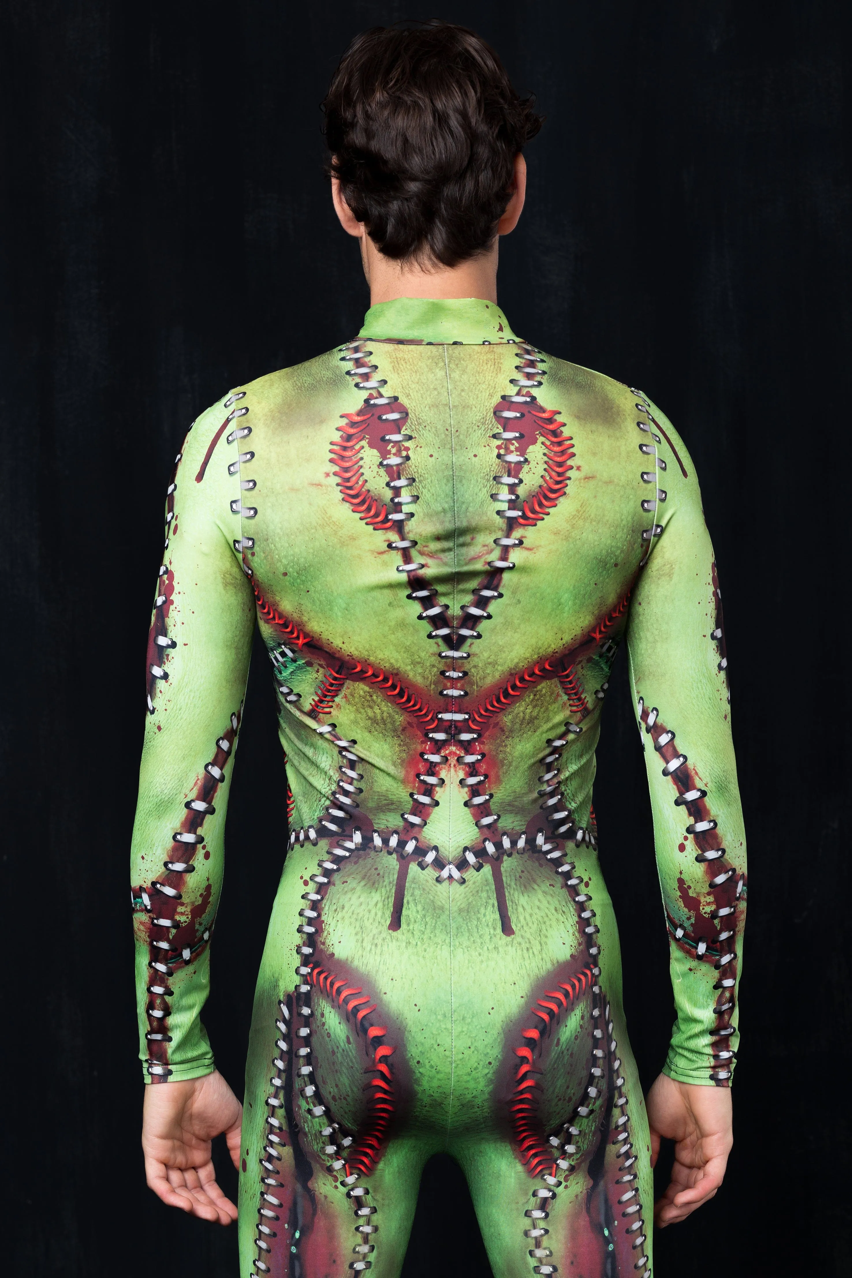 Men's Frankenstein Costume