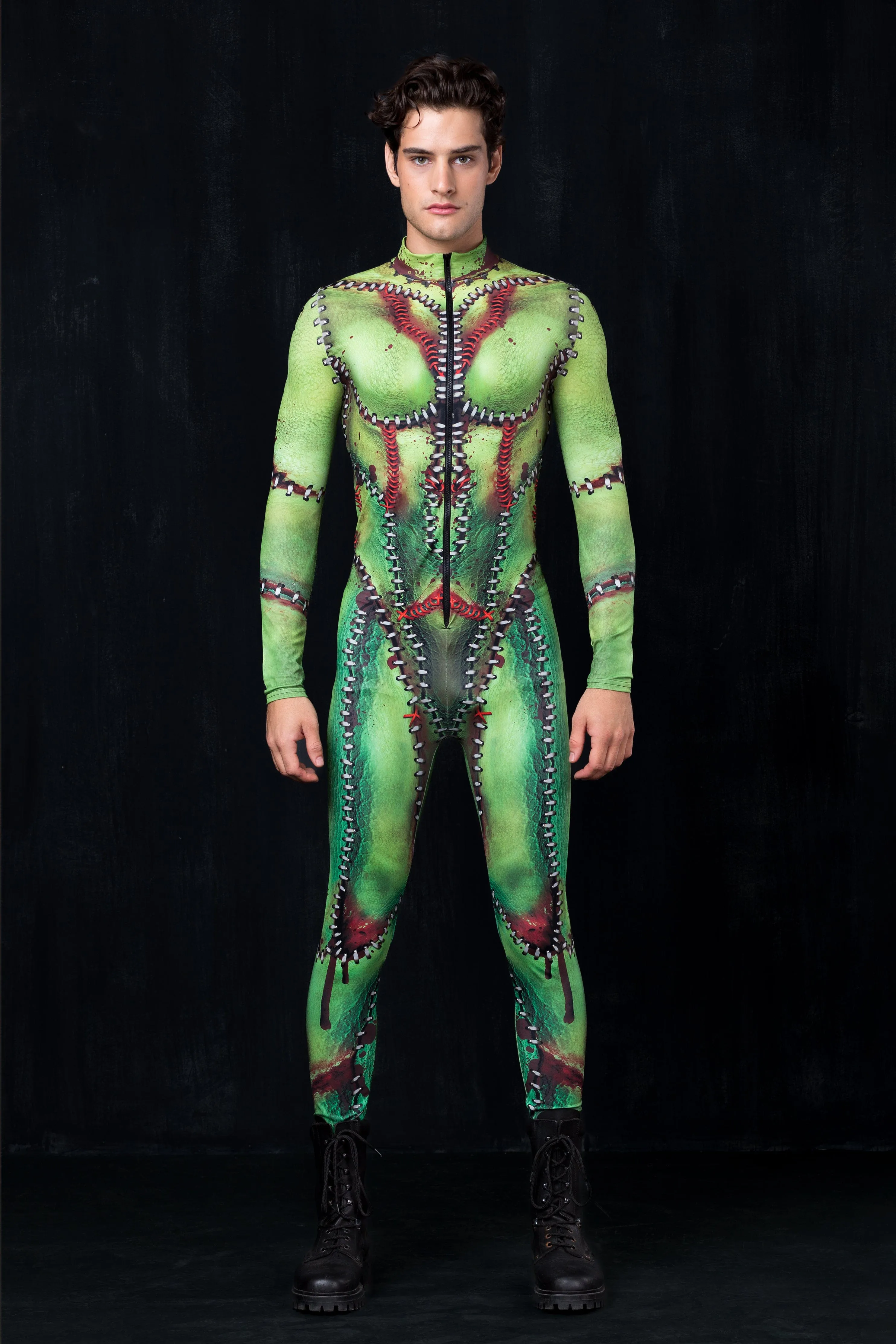 Men's Frankenstein Costume