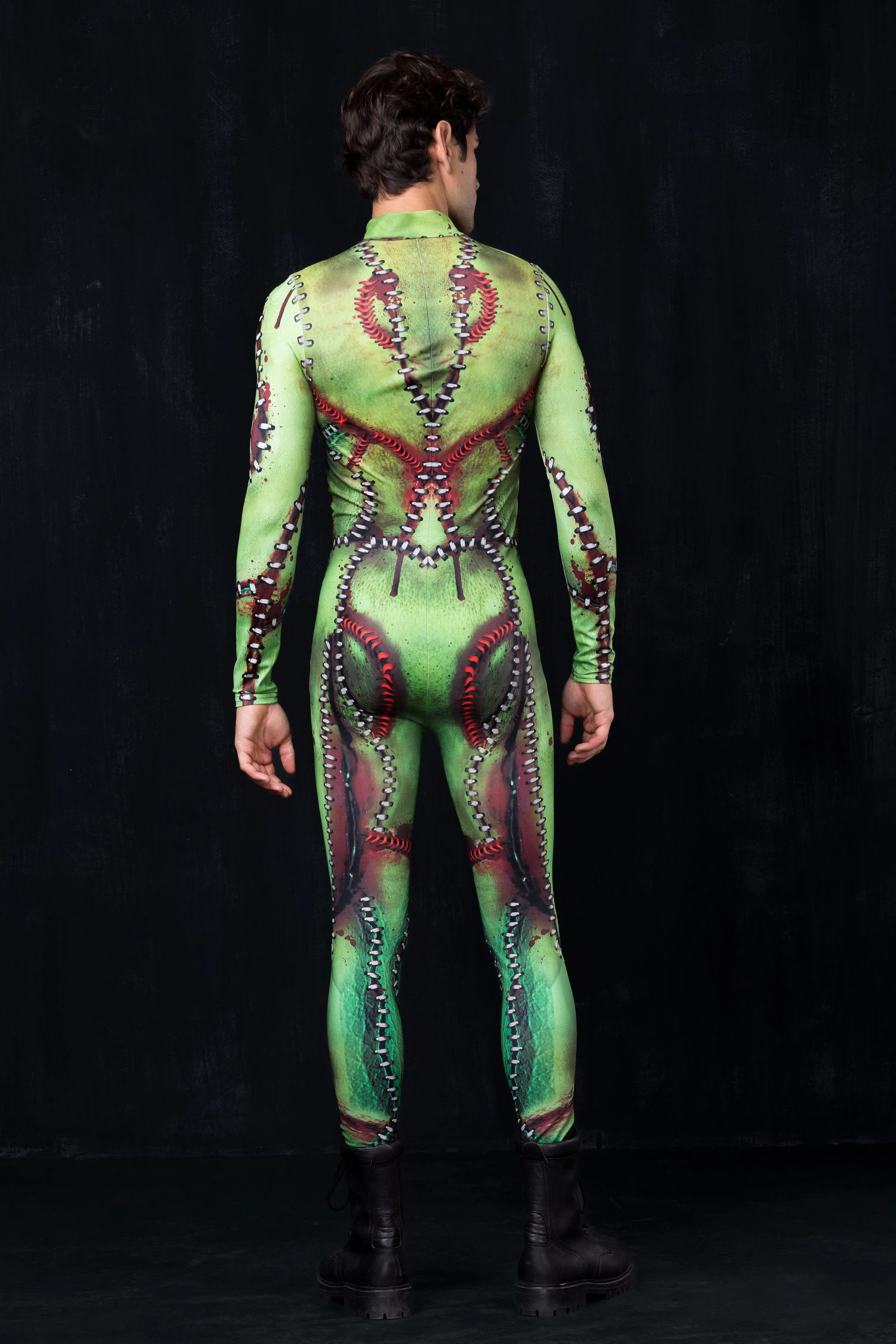 Men's Frankenstein Costume