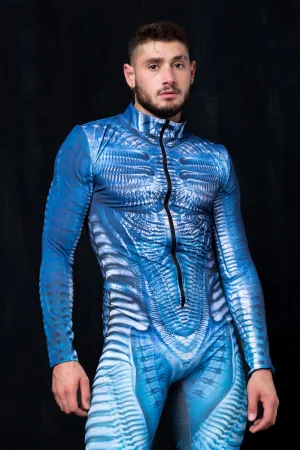 Men's Neomorph Costume
