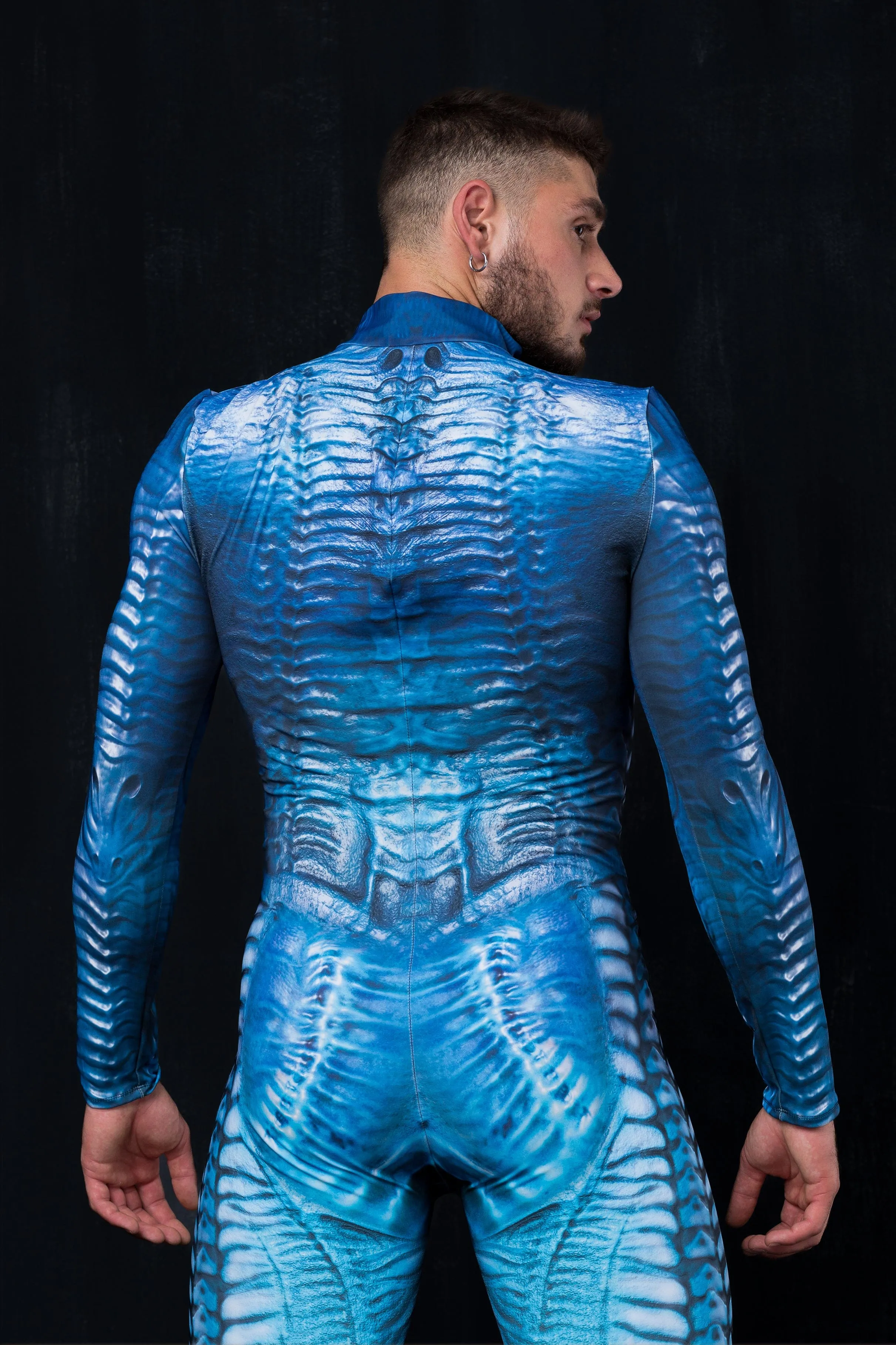 Men's Neomorph Costume