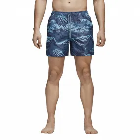 Men's Parley Swim Short Blue