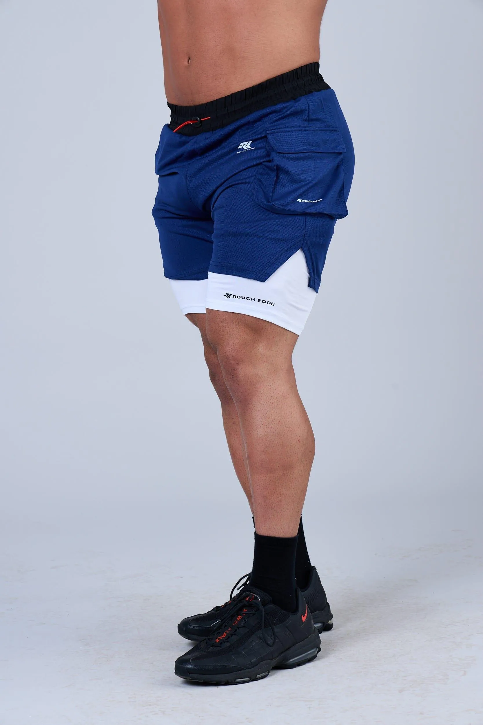 Mens TriX© SHORTS Blue
