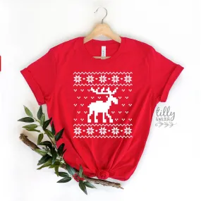 *MORE COLOURS AVAILABLE* Christmas T-Shirt