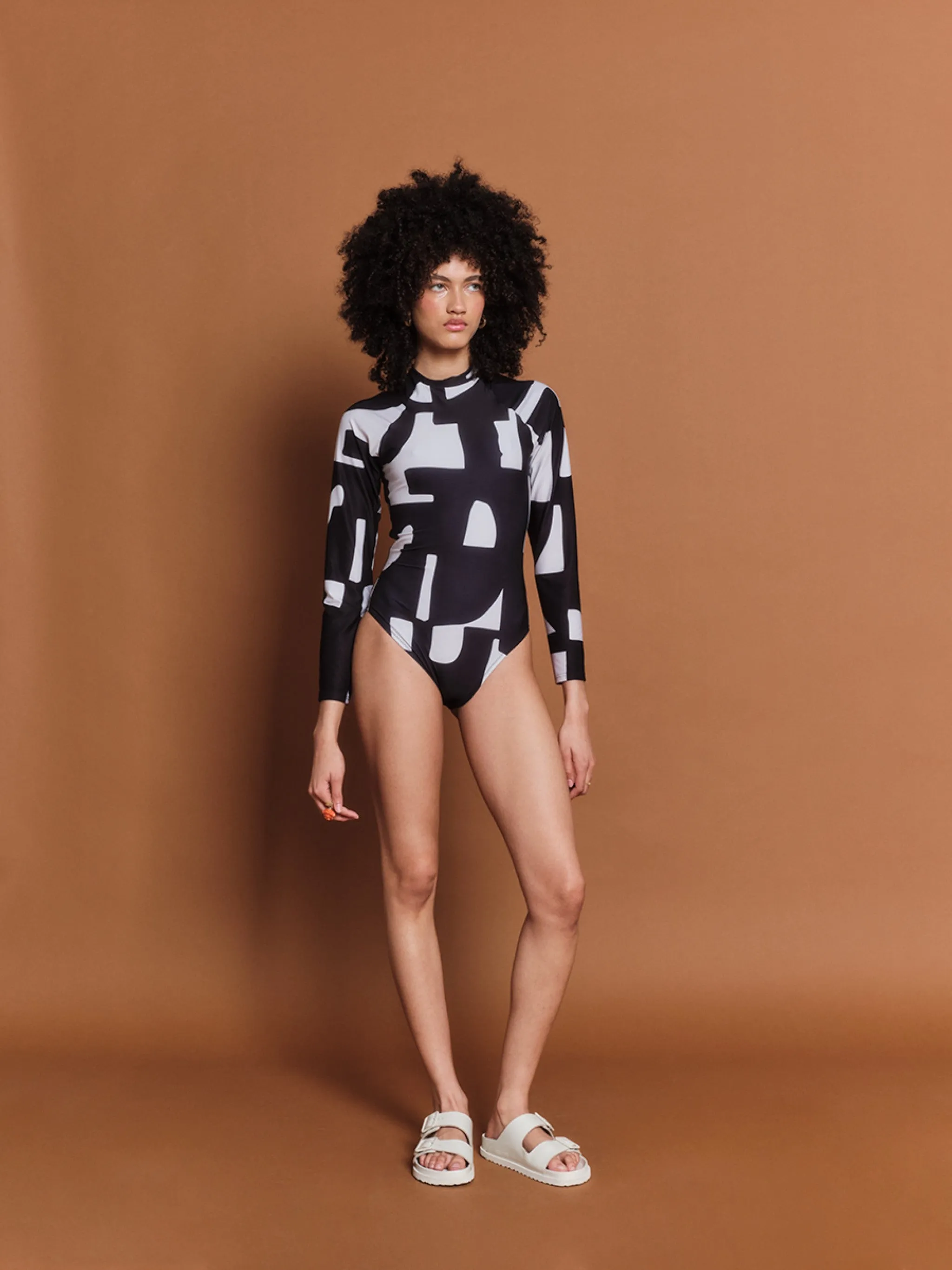 Mosaic | Women's Bodysuit