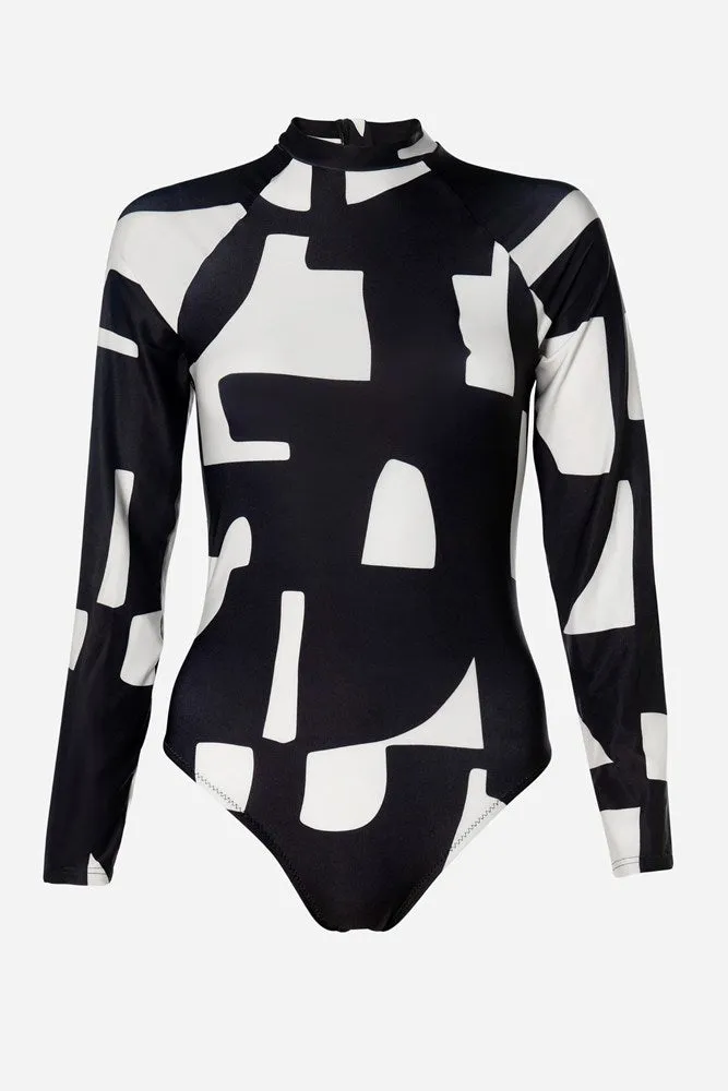 Mosaic | Women's Bodysuit