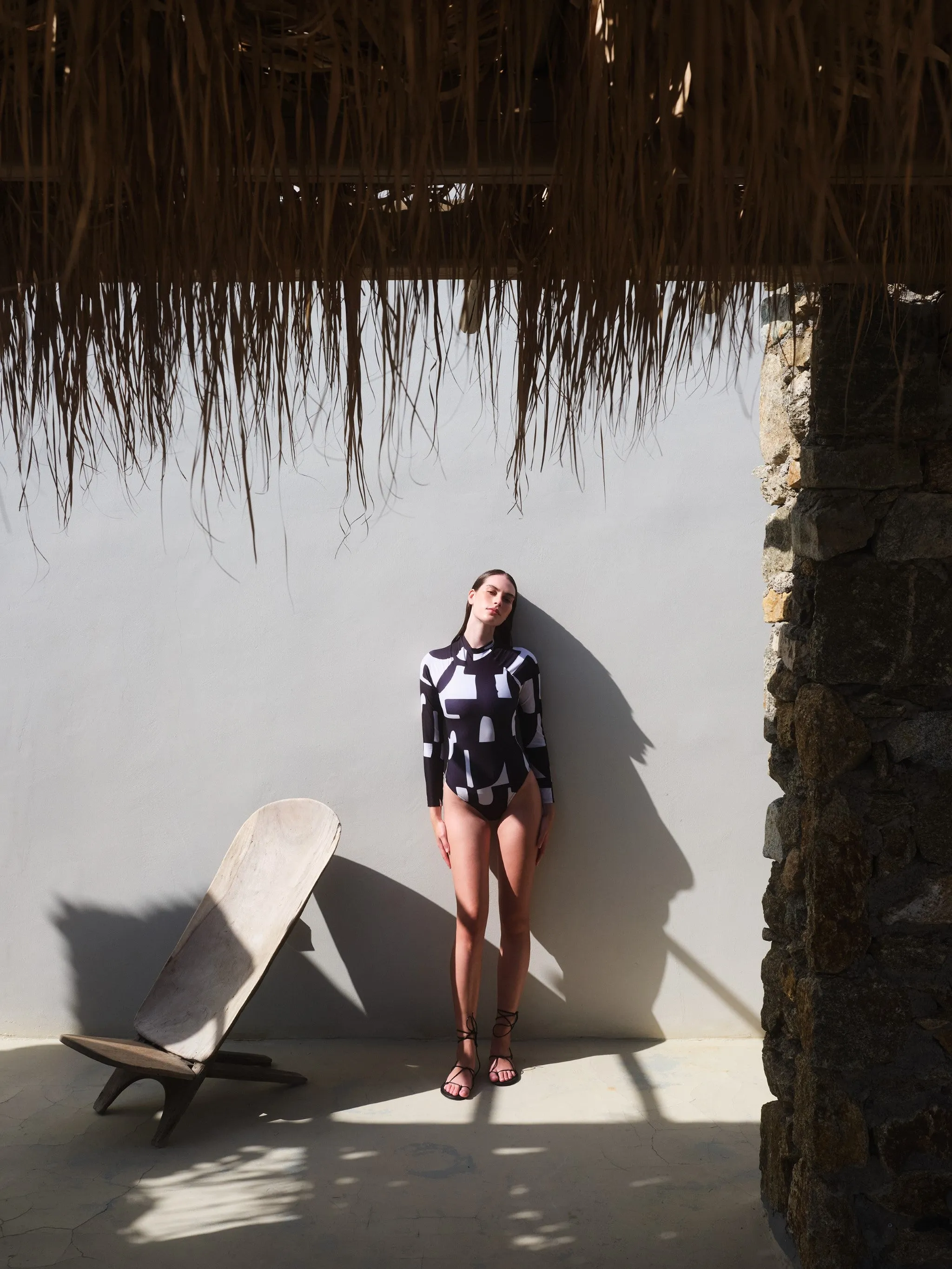 Mosaic | Women's Bodysuit