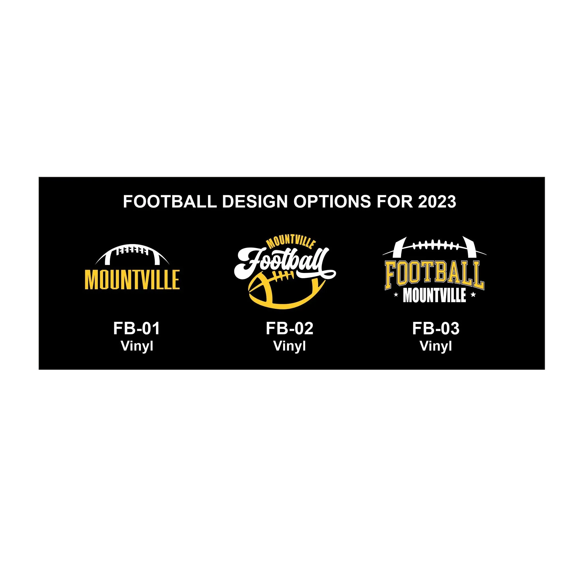 Mountville Football Hoodie
