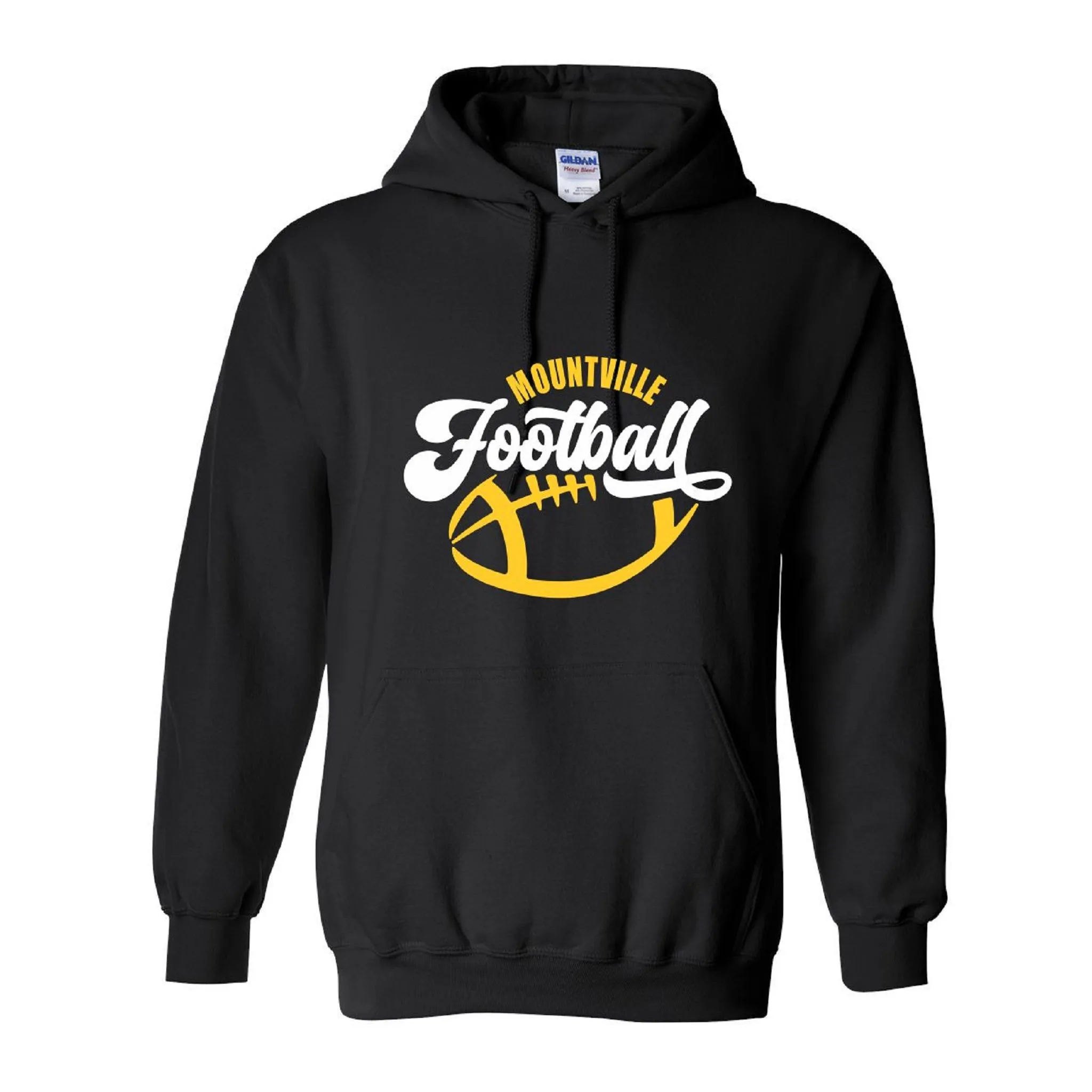 Mountville Football Hoodie