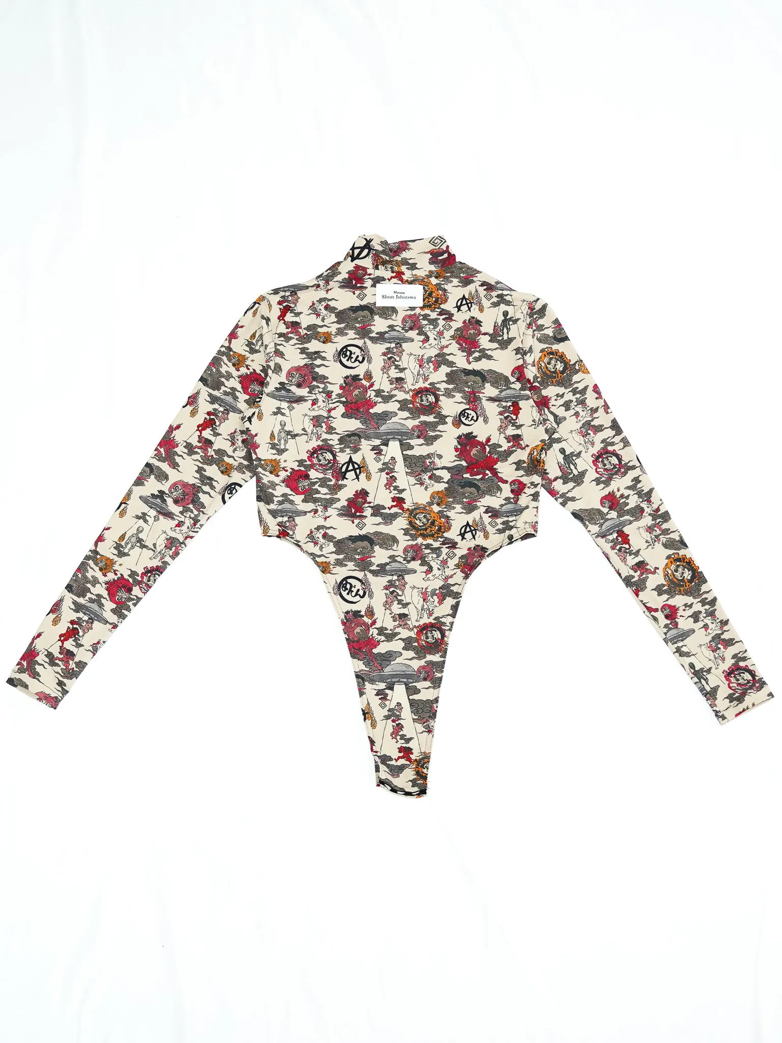 MSI Skin Bodysuit 2024AW