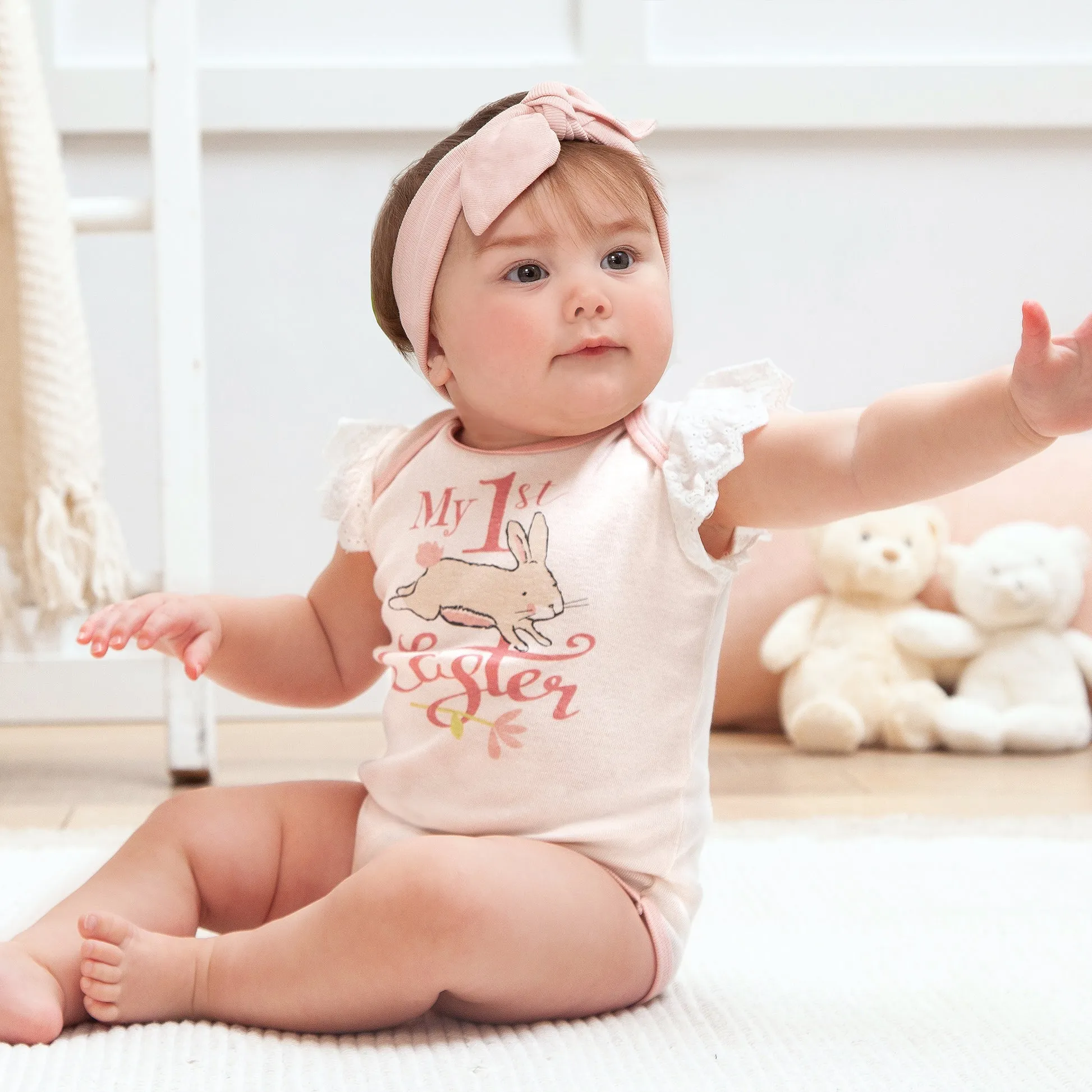 My 1st Easter Bodysuit