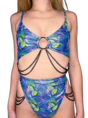 Neon Garden VIP  Bodysuit