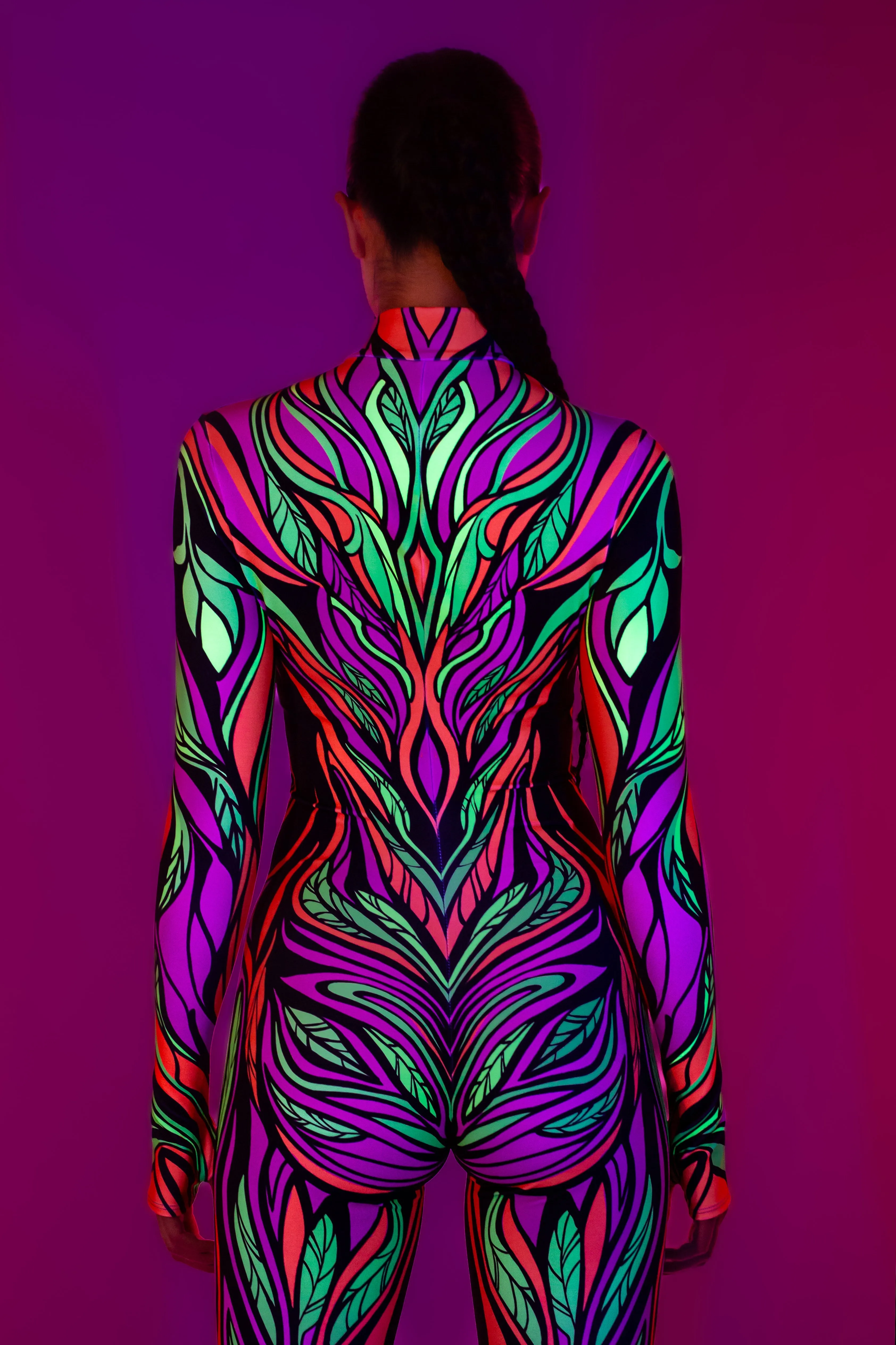 Neon Lullaby Costume