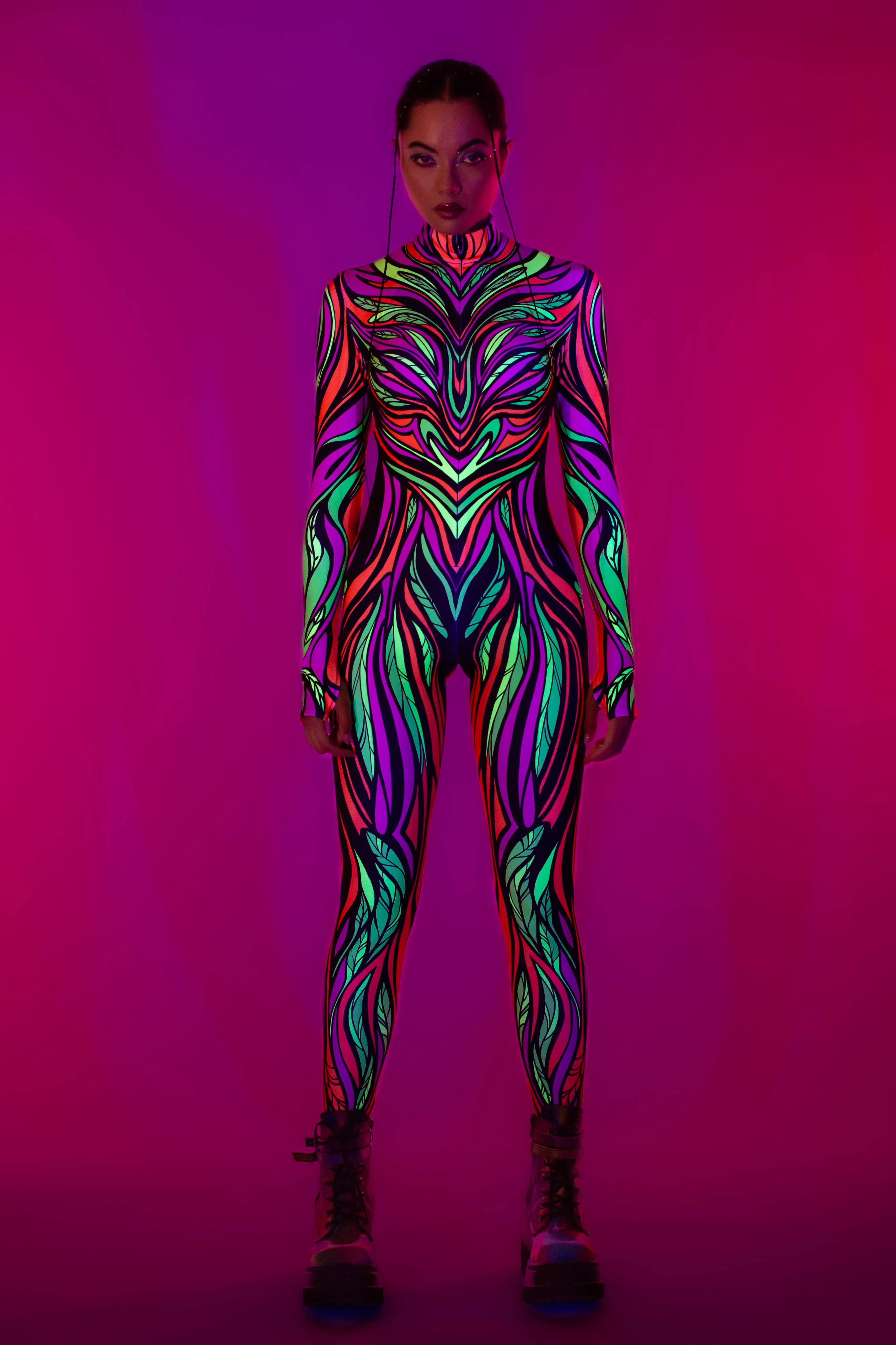 Neon Lullaby Costume