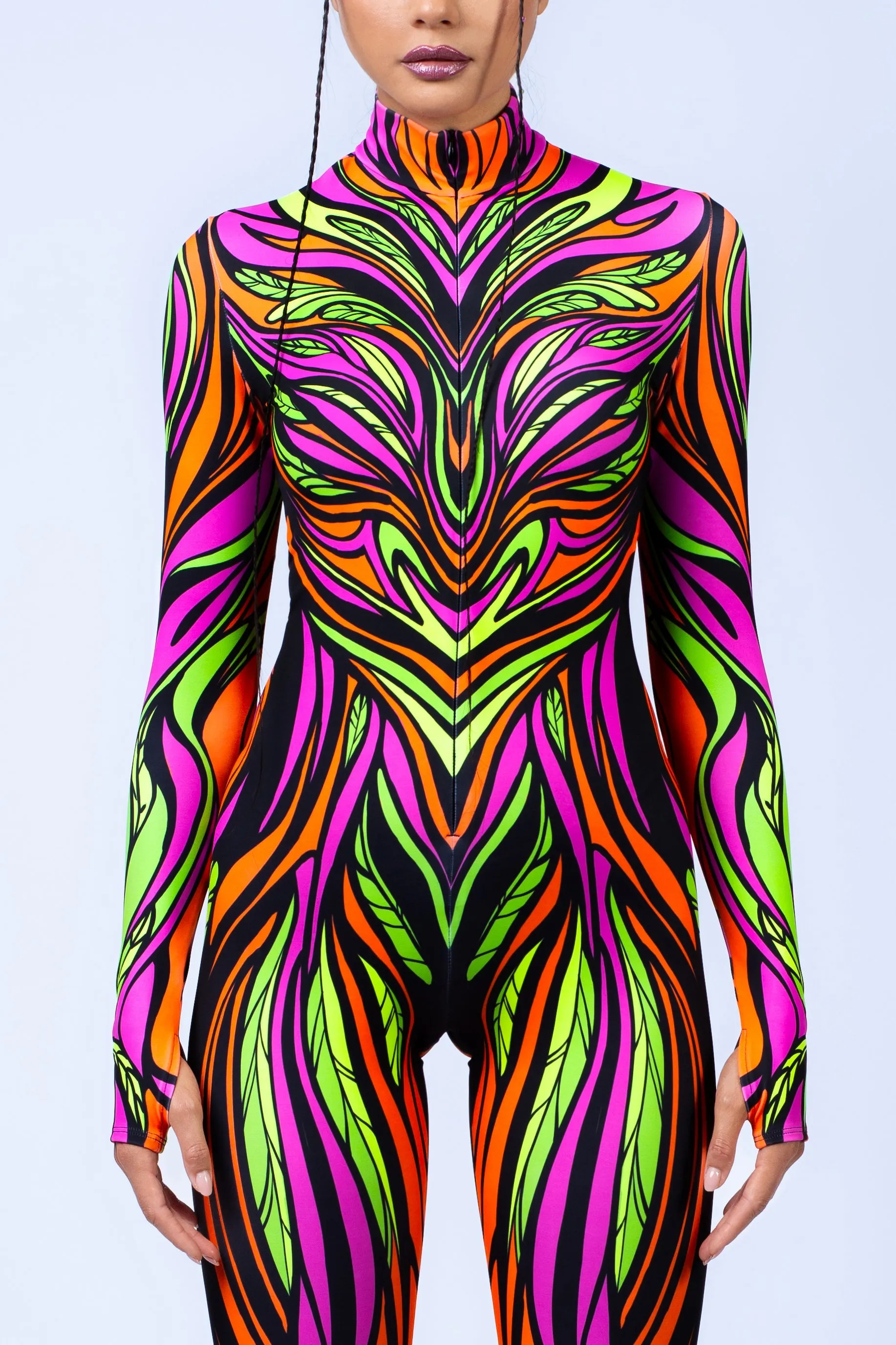 Neon Lullaby Costume