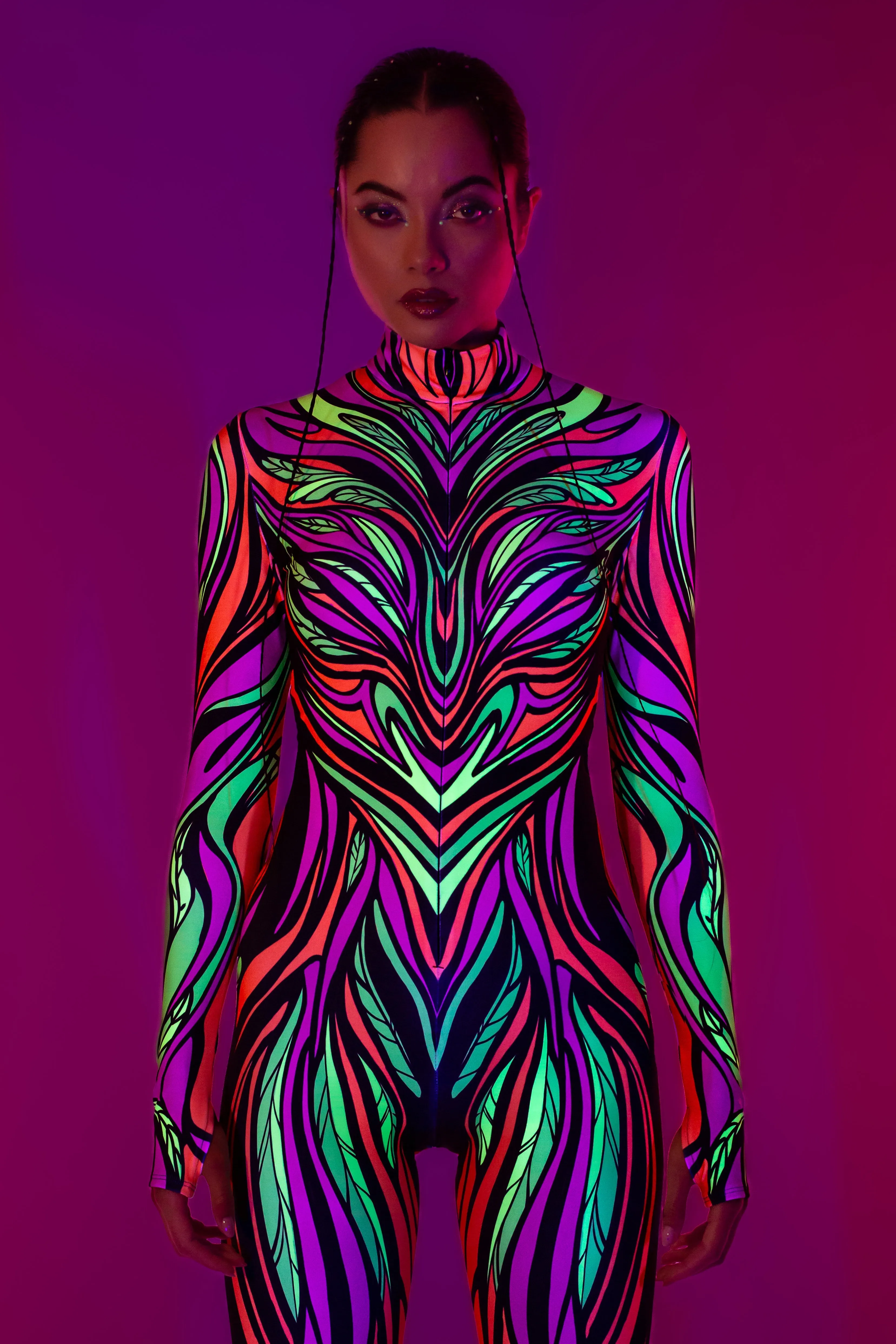 Neon Lullaby Costume