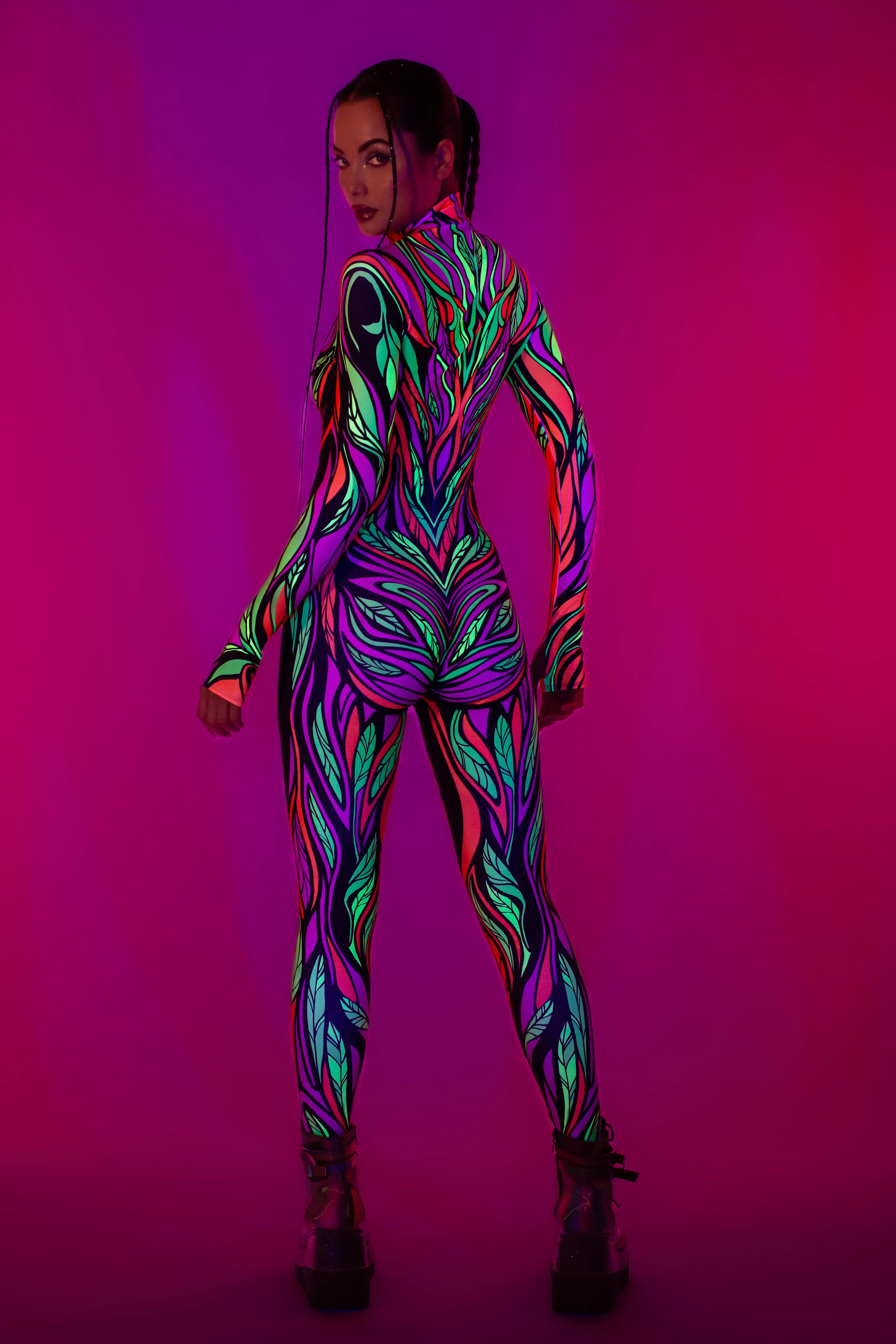Neon Lullaby Costume