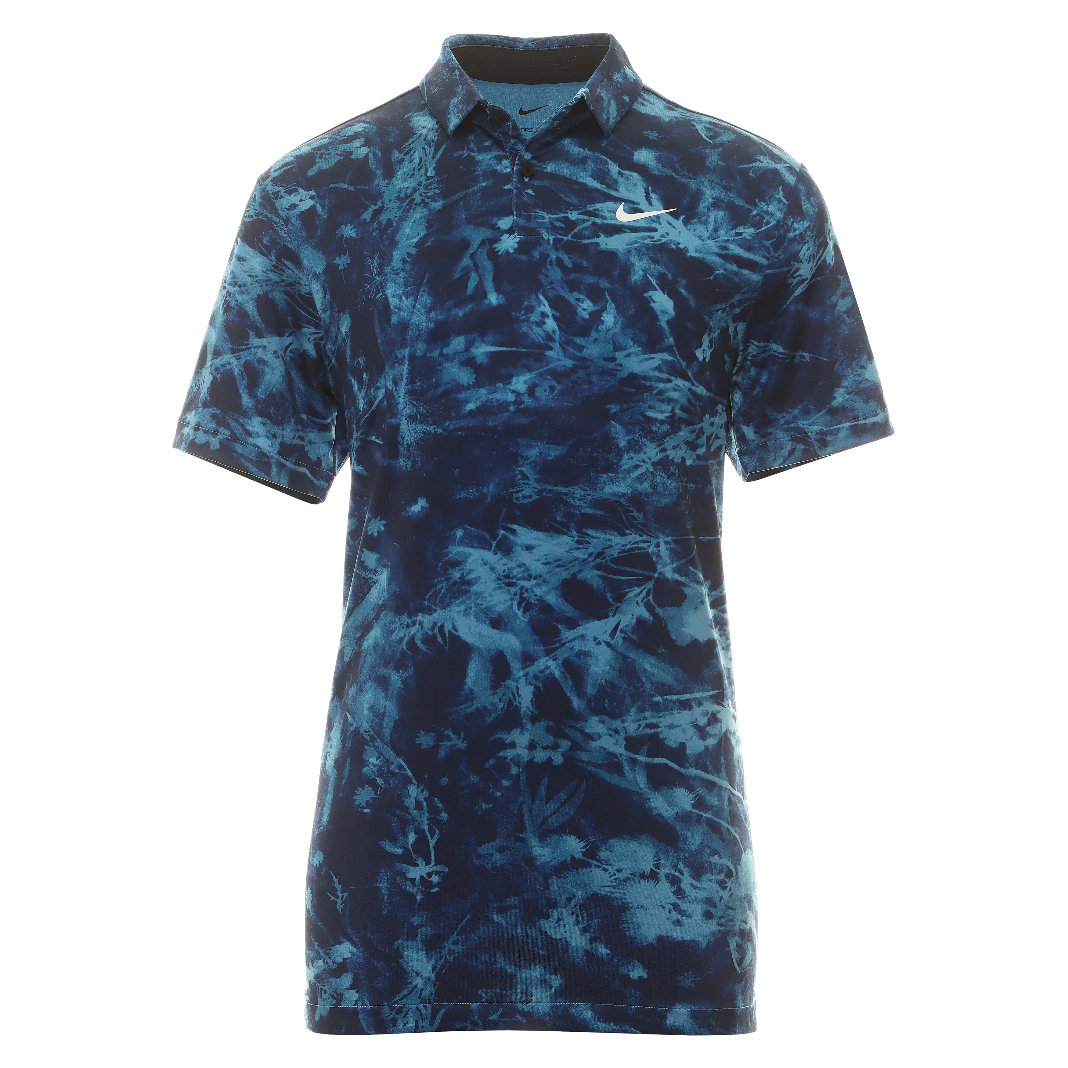 Nike Golf Dri-Fit Tour Solar Floral Shirt