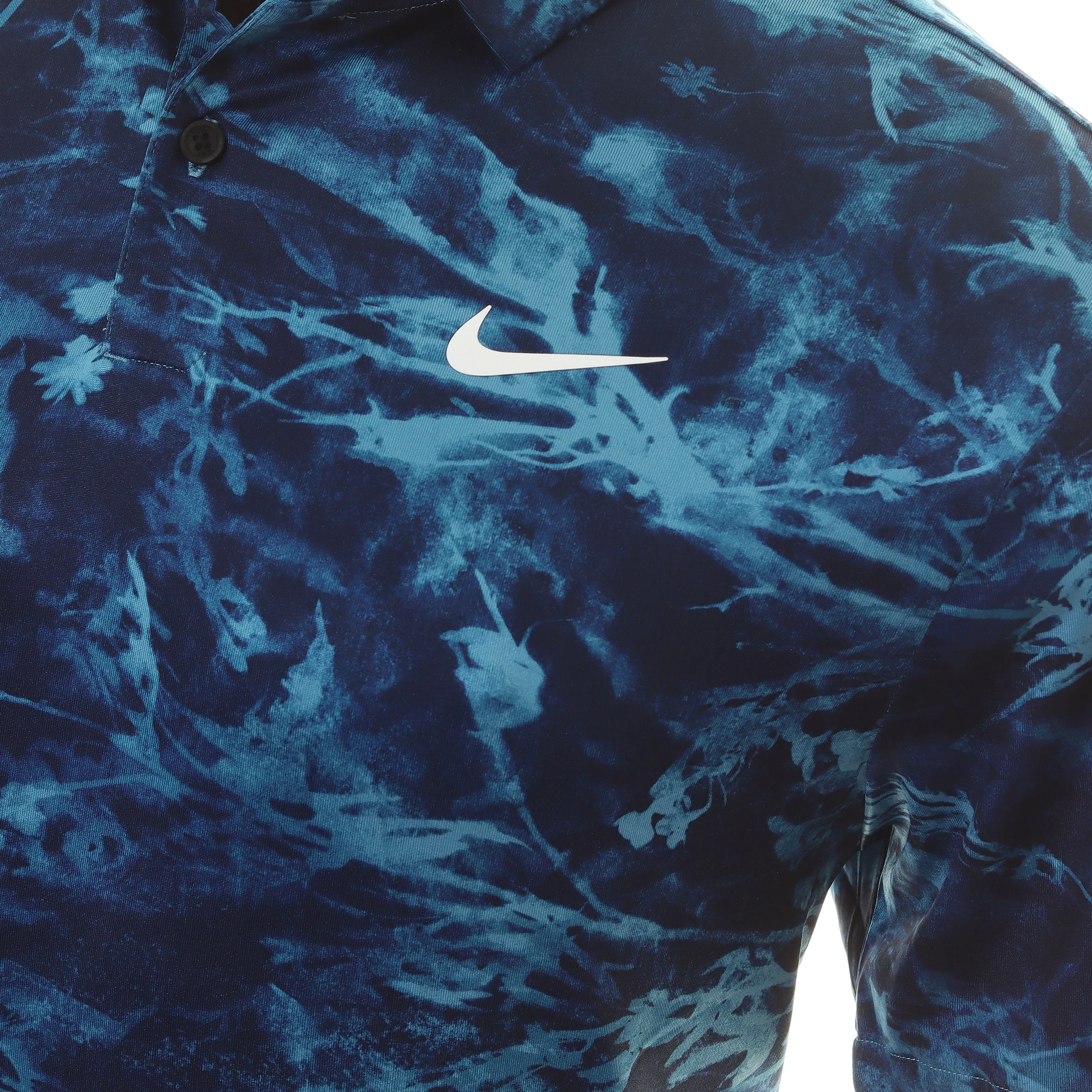 Nike Golf Dri-Fit Tour Solar Floral Shirt