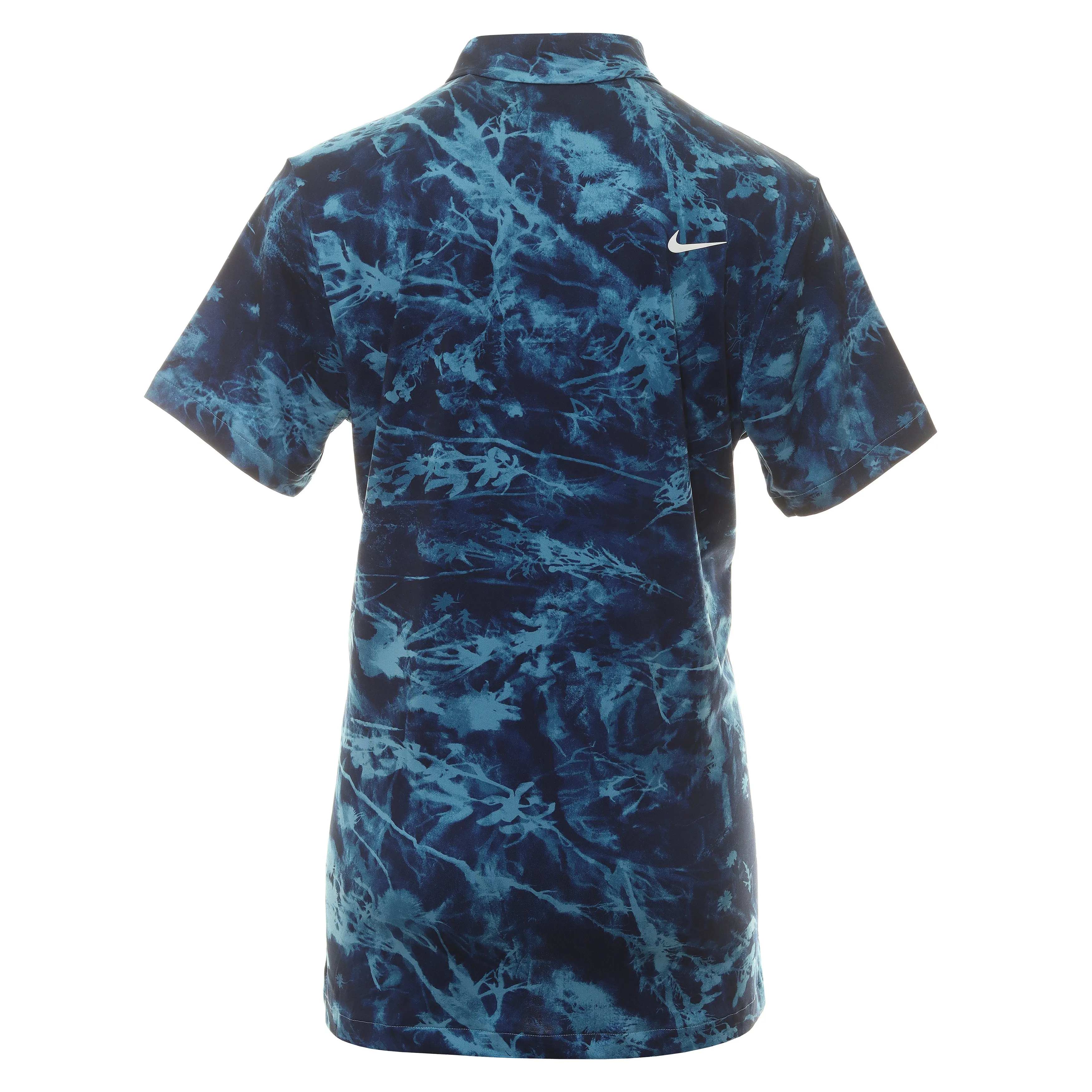 Nike Golf Dri-Fit Tour Solar Floral Shirt