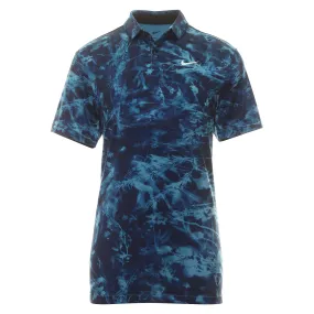 Nike Golf Dri-Fit Tour Solar Floral Shirt