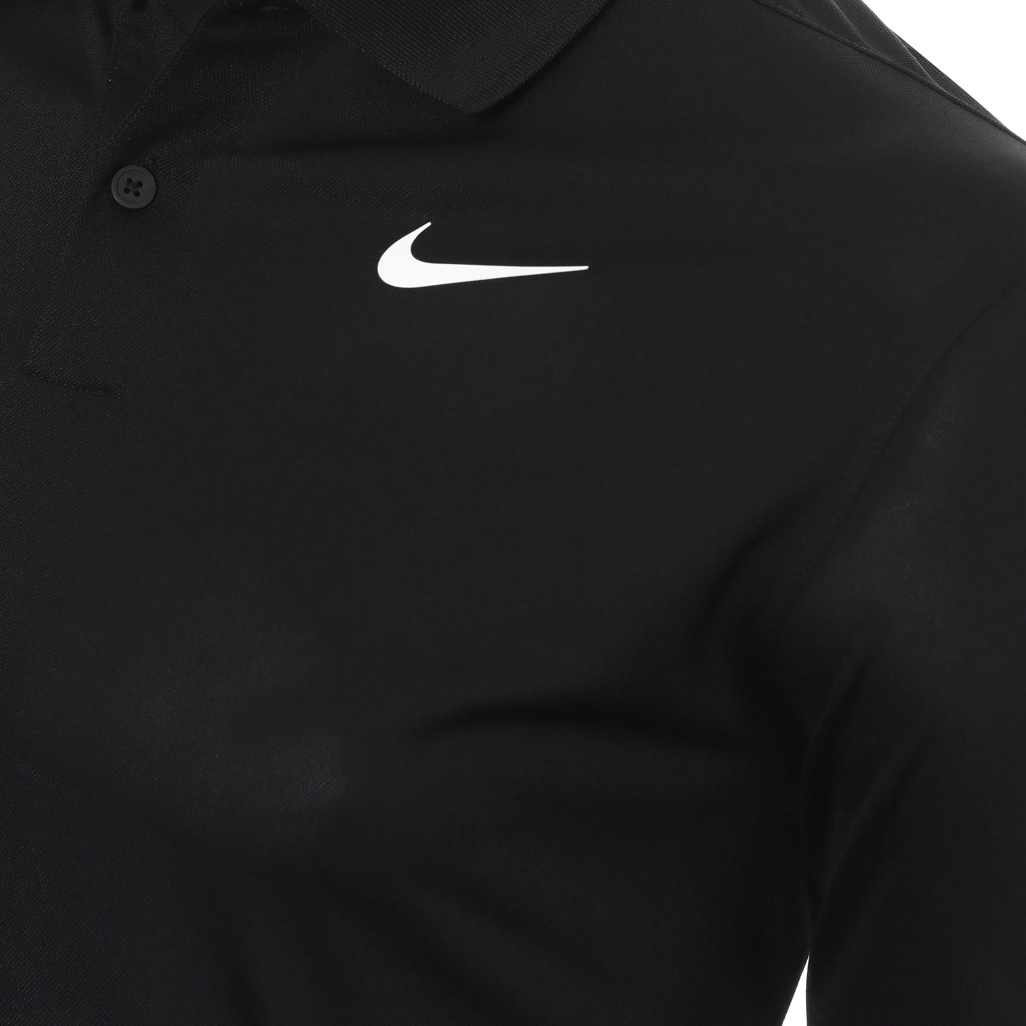 Nike Golf Dri-Fit Victory Solid Long Sleeve Shirt