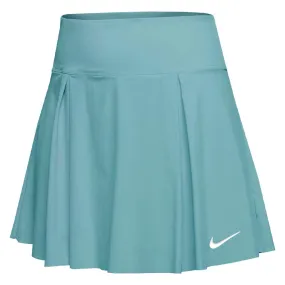 Nike Women's Advantage Skirt - Denim Turquoise