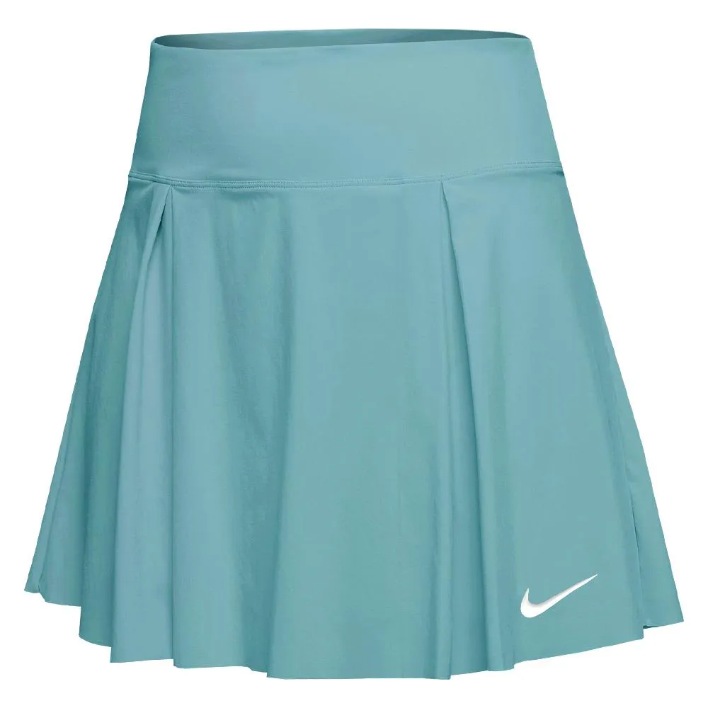 Nike Women's Advantage Skirt - Denim Turquoise