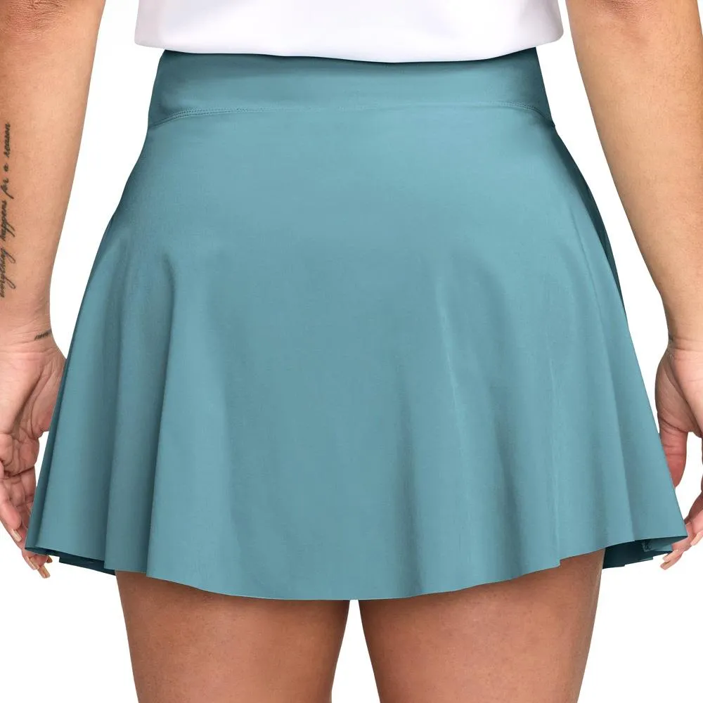 Nike Women's Advantage Skirt - Denim Turquoise