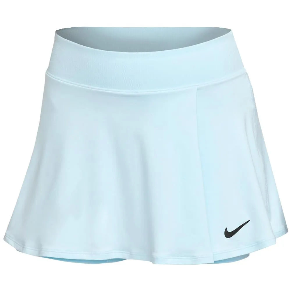 Nike Women's Victory Flouncy Skirt - Glacier Blue