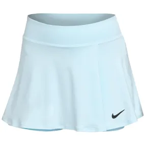 Nike Women's Victory Flouncy Skirt - Glacier Blue