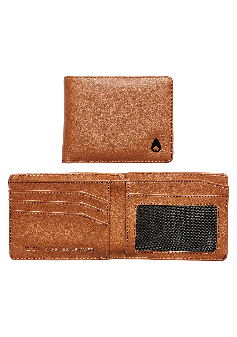Nixon Cape Vegan Leather Wallet