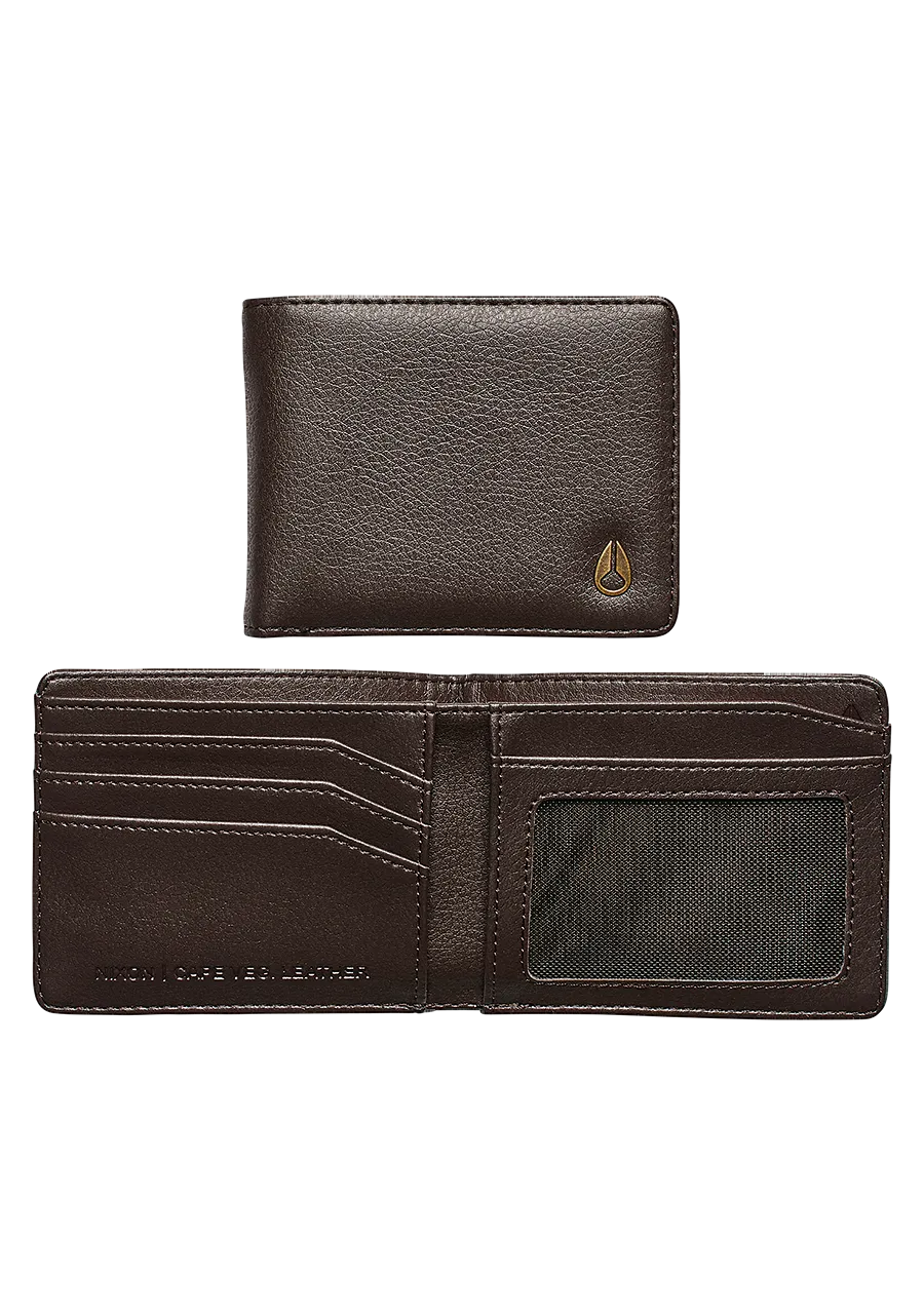 Nixon Cape Vegan Leather Wallet