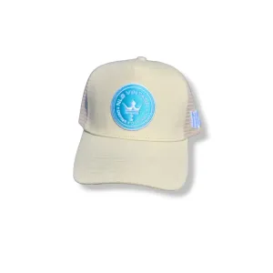 NLB VINTAGE "Country Club" Trucker Premium (Canvas)