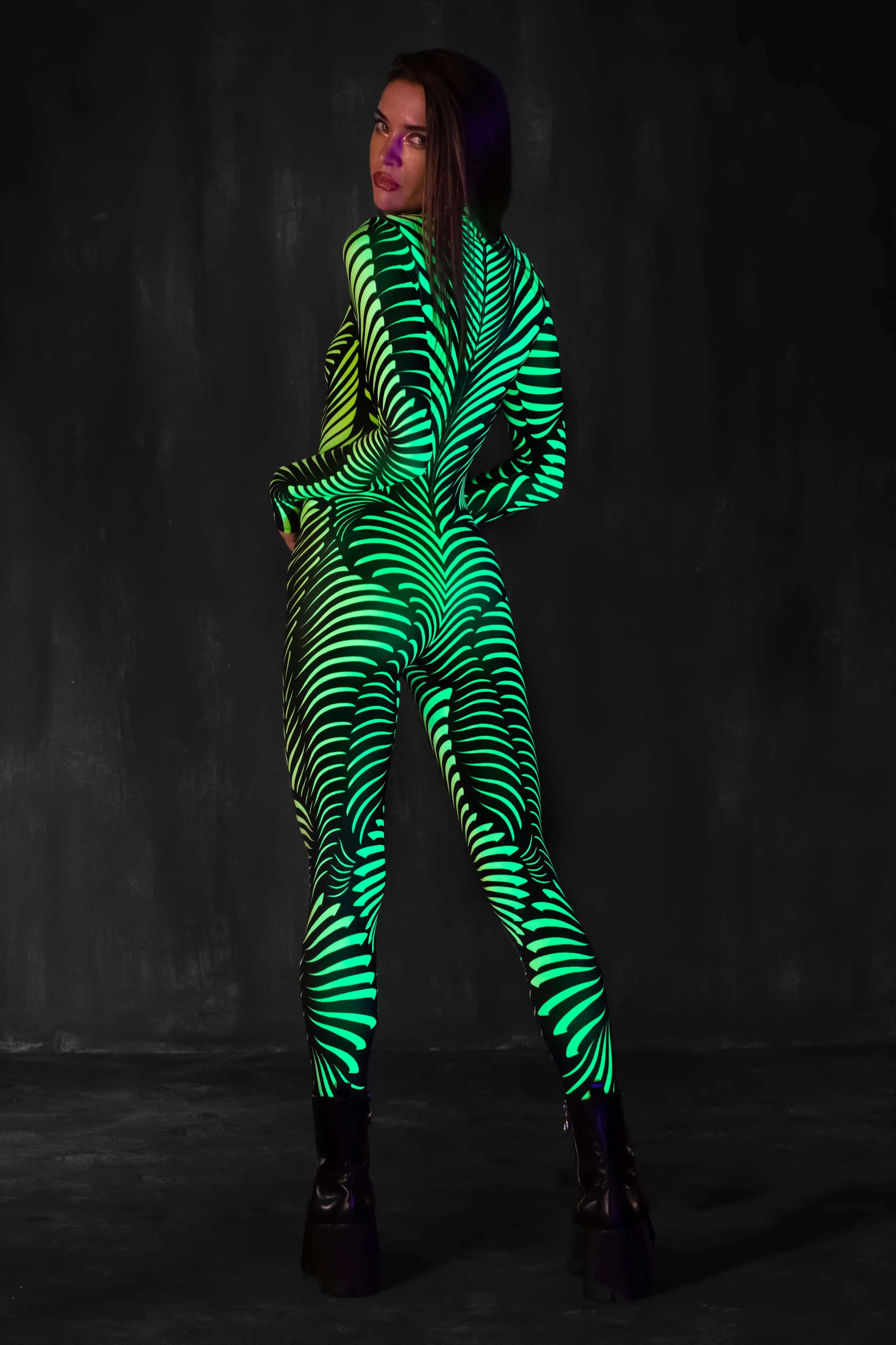 Nyx Costume