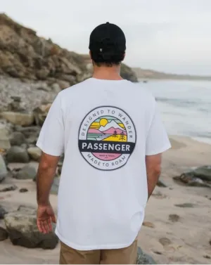 Odyssey Recycled Cotton T-Shirt