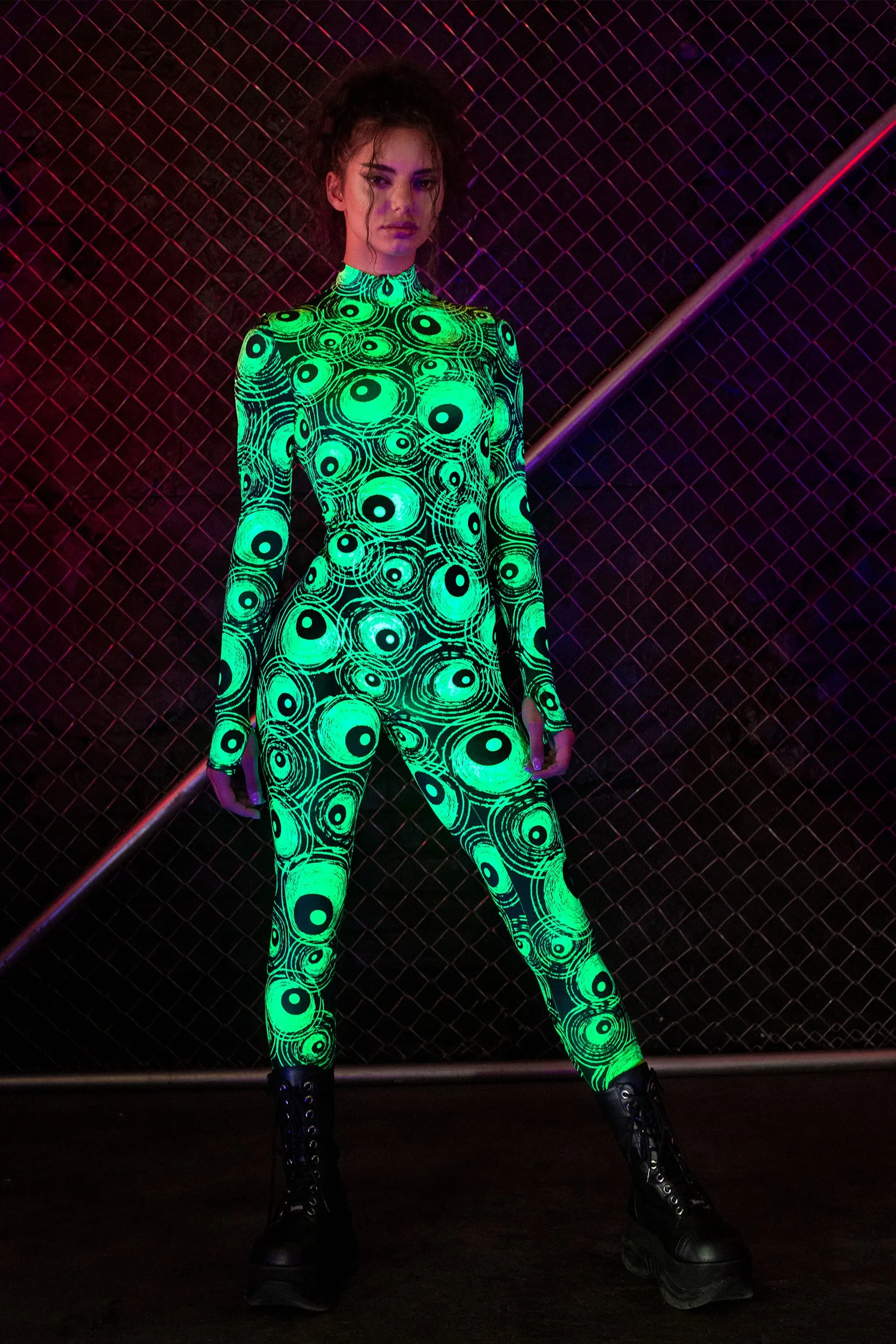 Orbital Costume