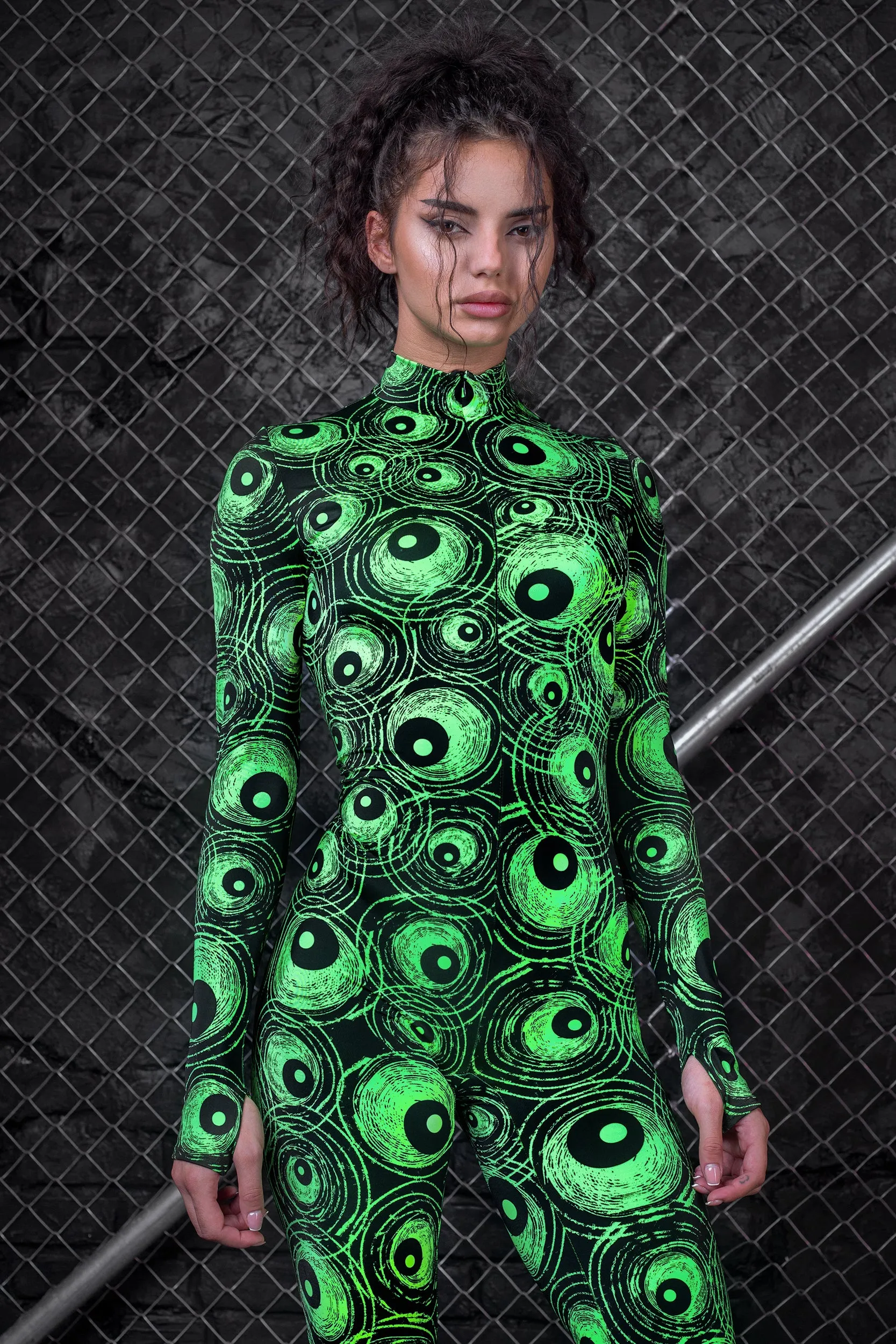 Orbital Costume