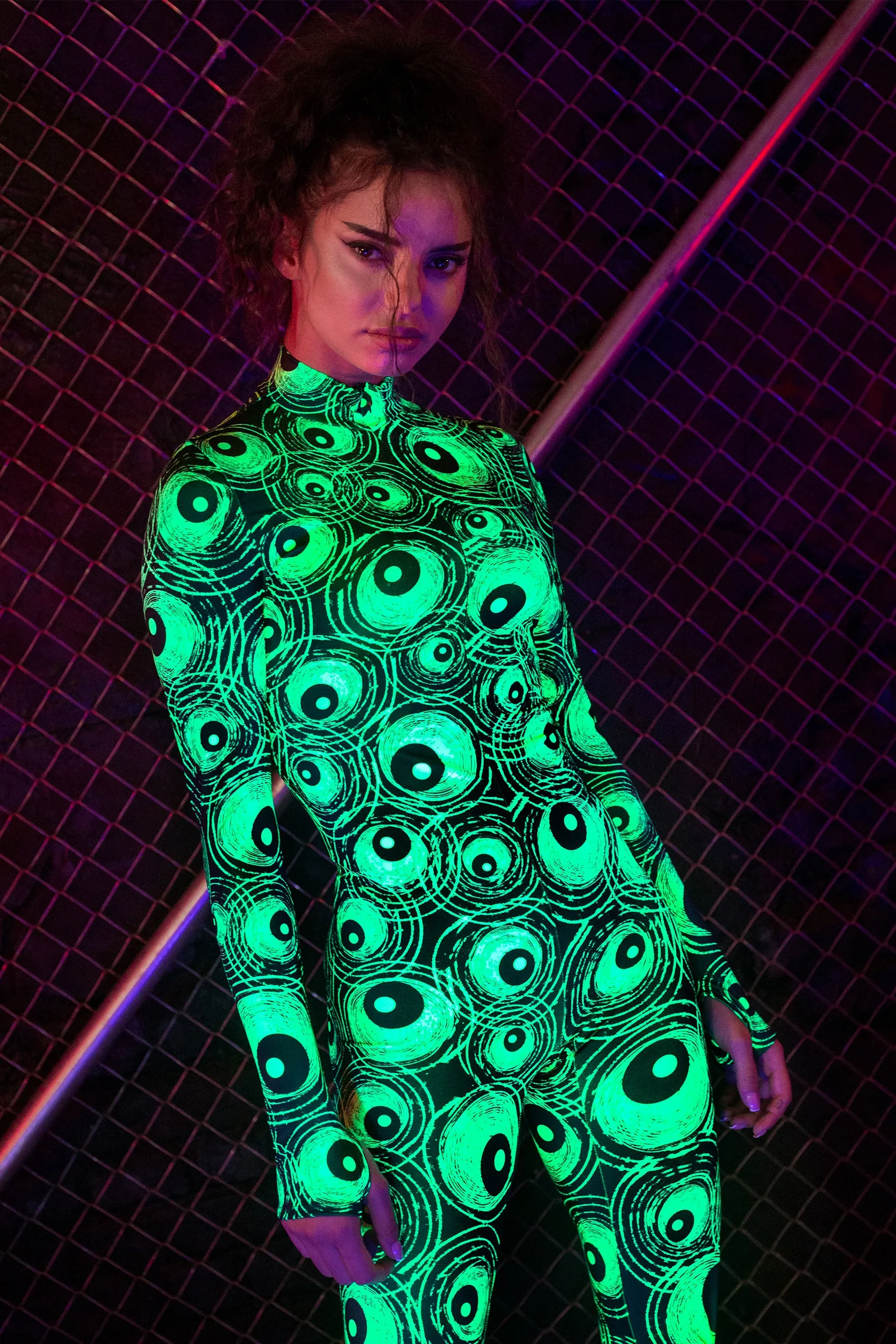 Orbital Costume
