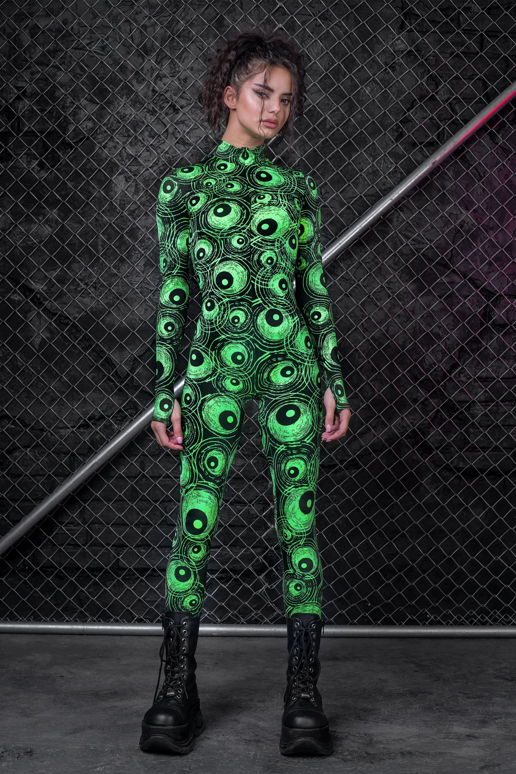 Orbital Costume