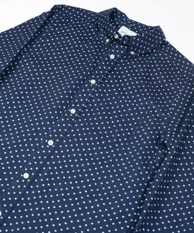 Paradiski Denim Dot Shirt