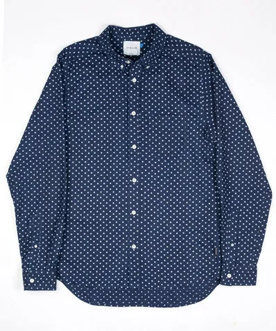 Paradiski Denim Dot Shirt