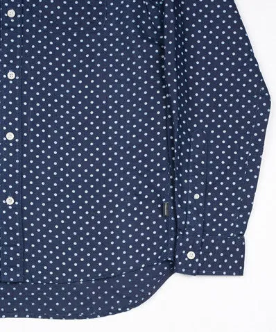 Paradiski Denim Dot Shirt