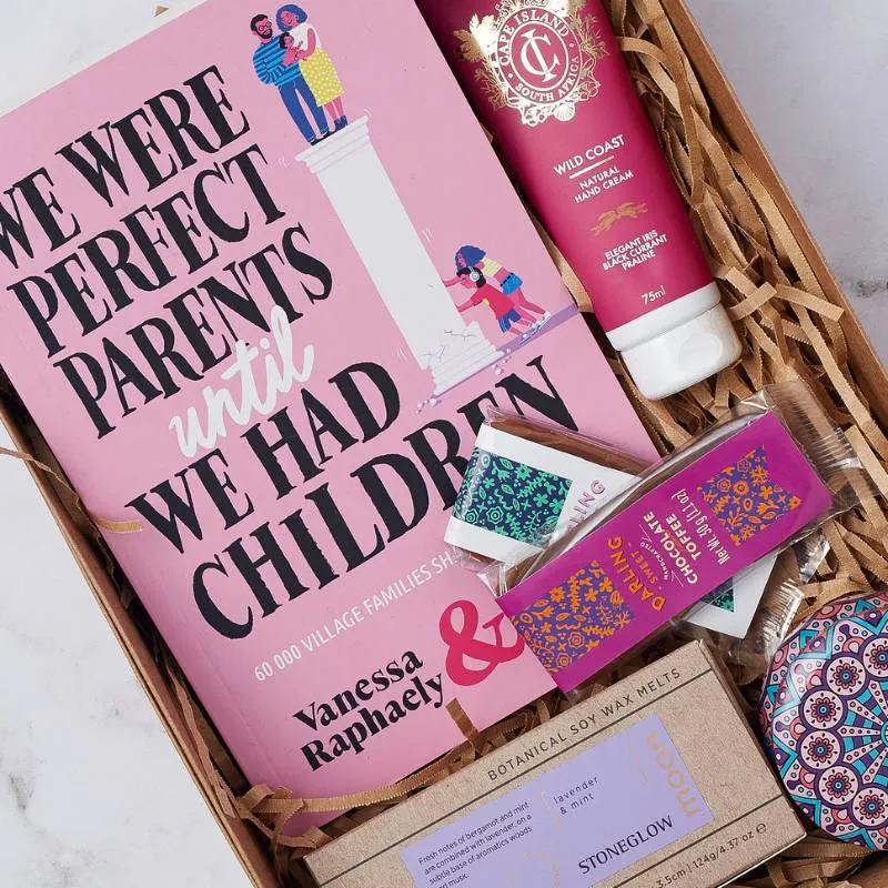 Parent's Pause Gift Box