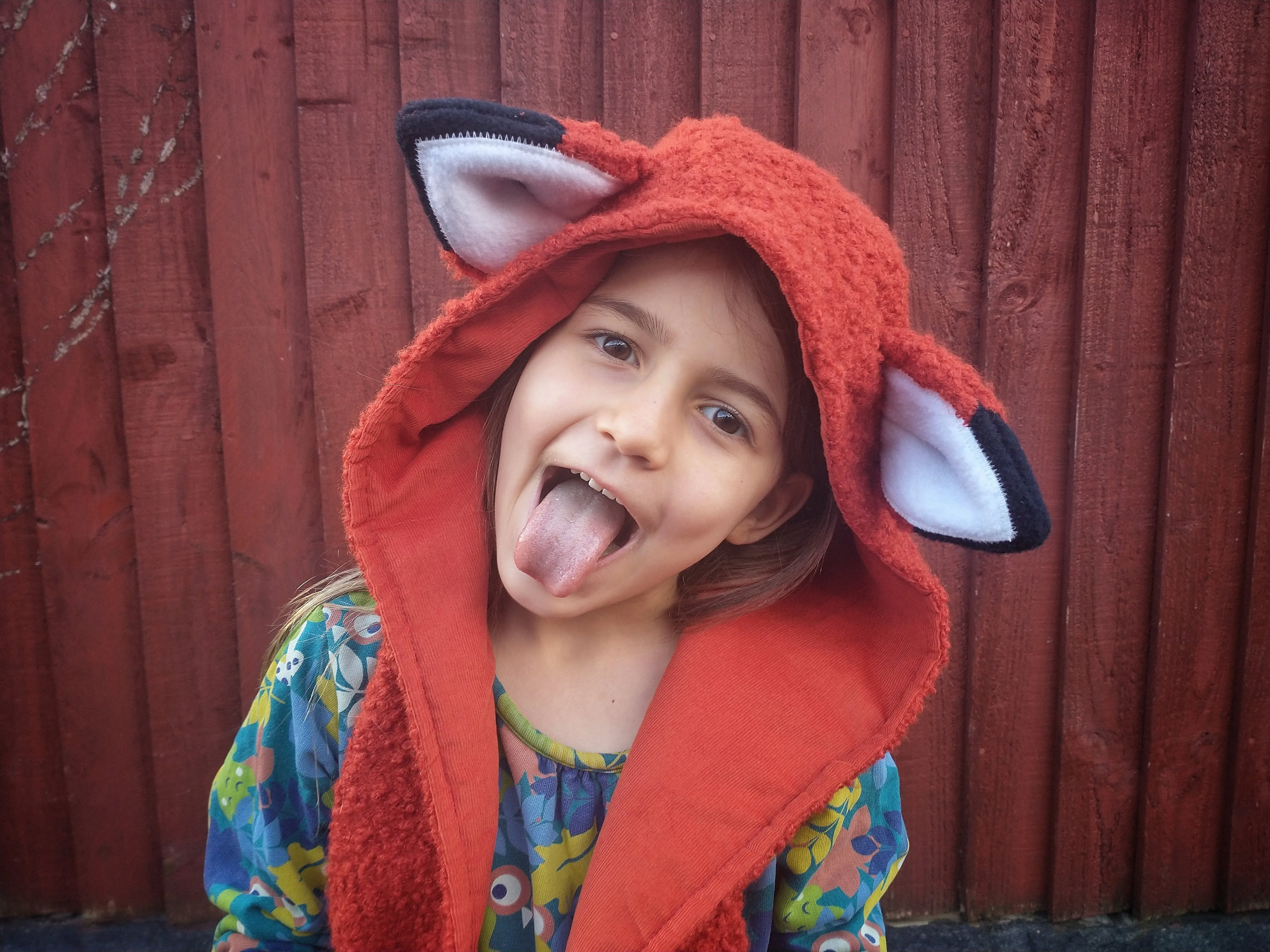 PDF Pattern - Charlie Bear & Friends Hood | Waves & Wild