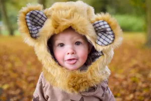 PDF Pattern - Charlie Bear & Friends Hood | Waves & Wild