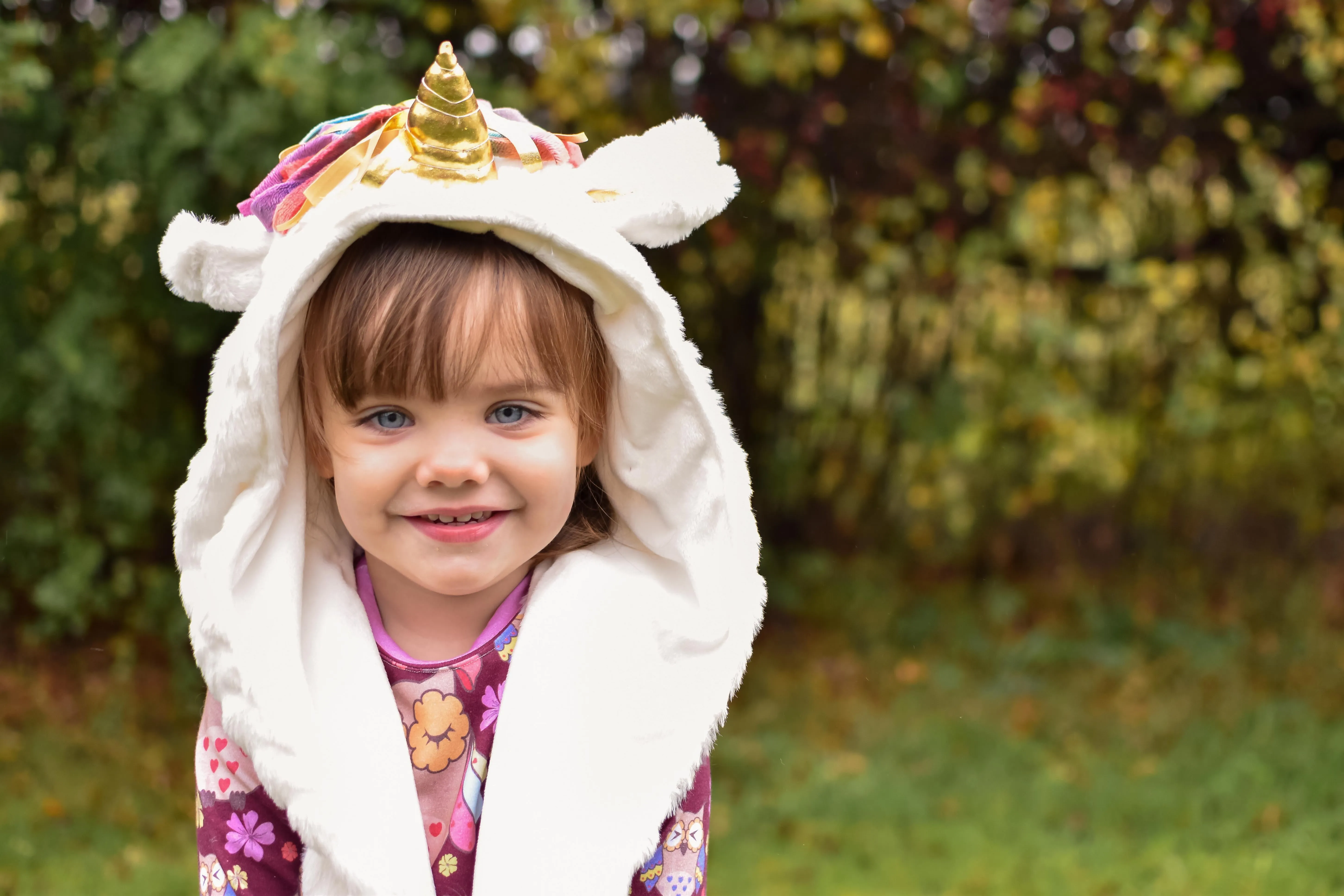 PDF Pattern - Charlie Bear & Friends Hood | Waves & Wild