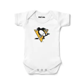 Pittsburgh Penguins Logo Bodysuit