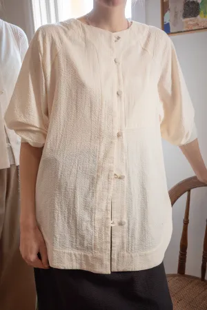 Poet Shirt / Length 3